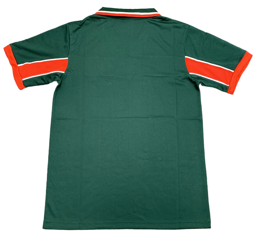Marruecos 1998 | Camiseta de local - Versión retro