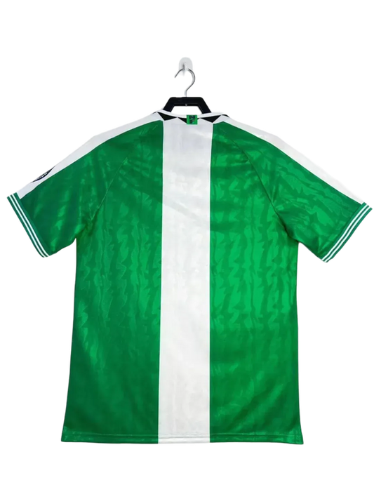 Nigeria 1996 I Home Jersey - Retro Version