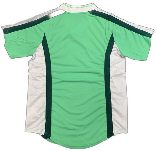Nigeria 1998 I Home Jersey - Retro Version