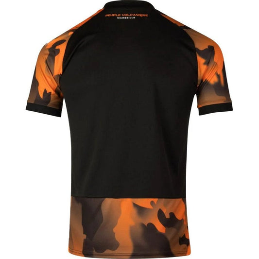Tercera camiseta del Olympique Marsella 23/24 - Versión Fan