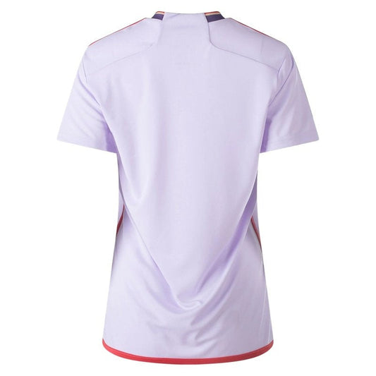 Camiseta de visitante del Orlando City SC 2024 II - Mujer