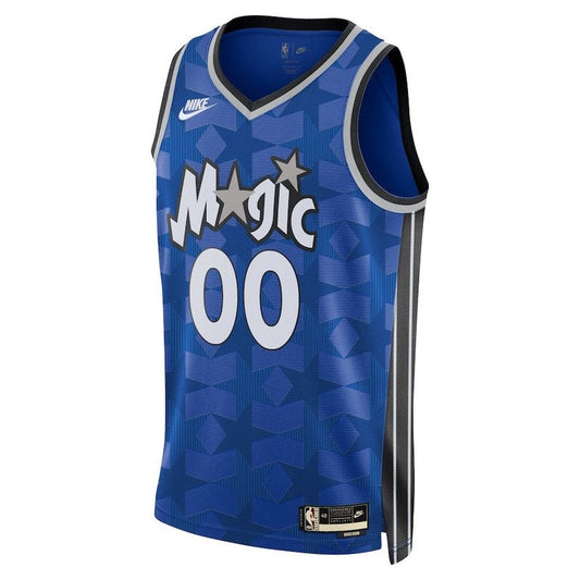 Orlando Magic Unisex 23/24 NBA Jersey – Classic Edition - Blue