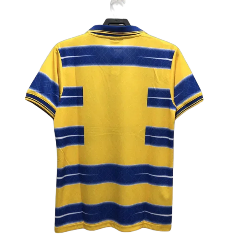 Camiseta local del Parma 98/99 - Versión retro