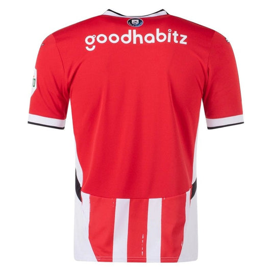 Camiseta local del PSV Eindhoven 24/25 (versión para aficionados)