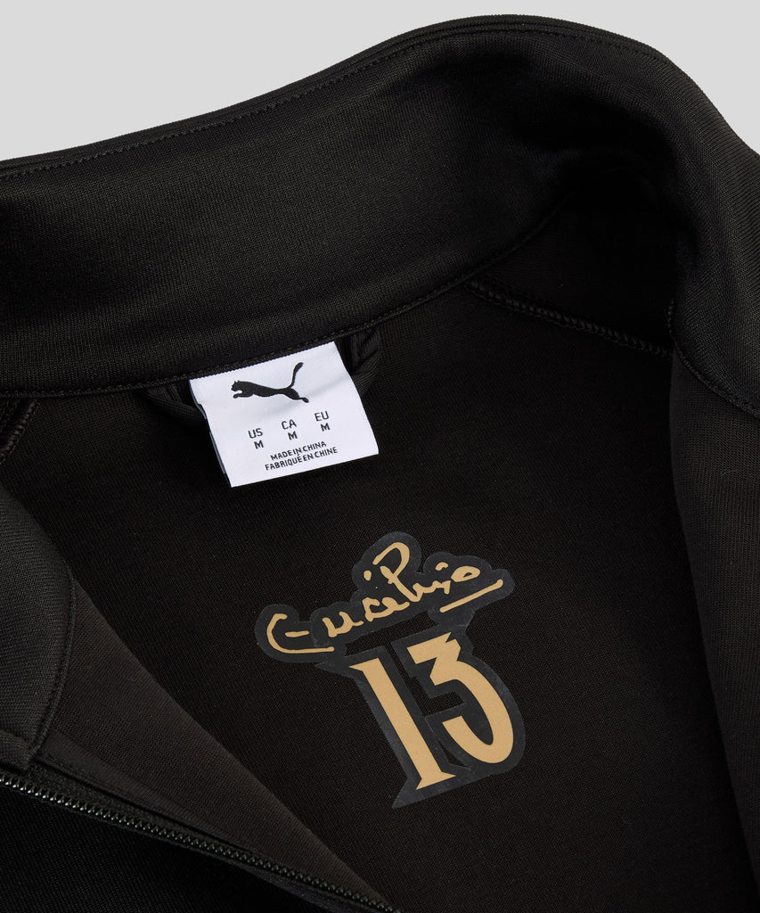 Conjunto infantil Selección de Portugal edición especial Pantera Negra EUSÉBIO negro 2025/26