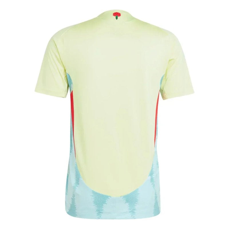 Camiseta visitante de España 24/25 II - Versión de jugador