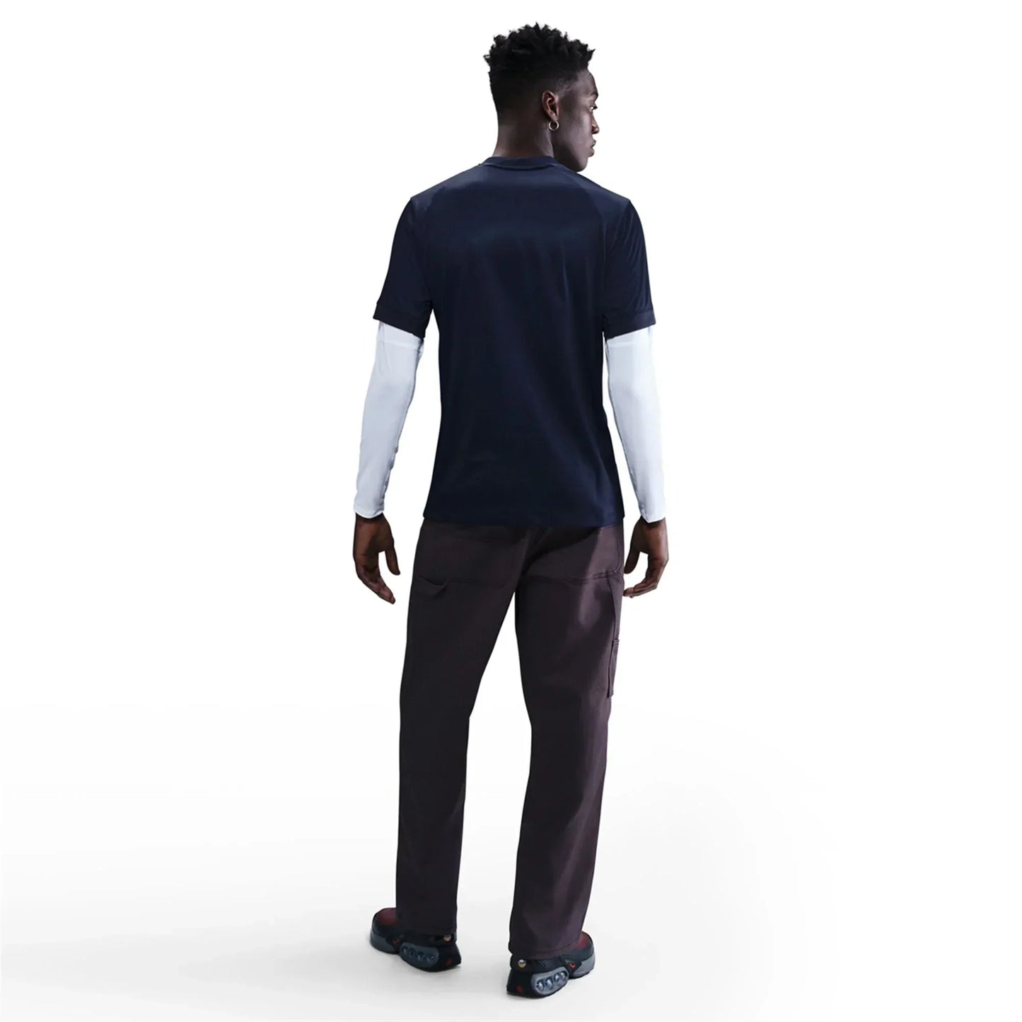 Camiseta local del Paris Saint-Germain (PSG) 25/26 - Versión para aficionados