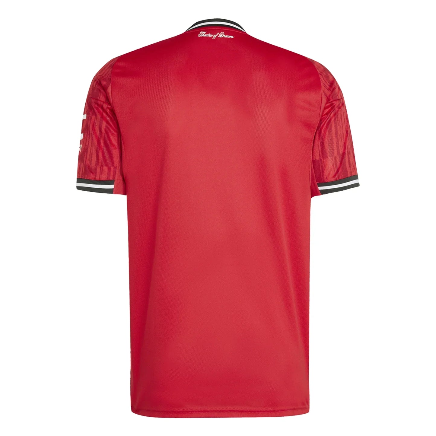 Camiseta local del Manchester United 25/26 (versión para aficionados)