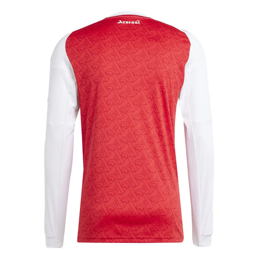 Arsenal 25/26 I Home Jersey - Long Sleeve