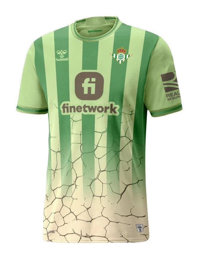 Camiseta del Real Betis 23/24 Edición Sostenible - Versión Aficionado