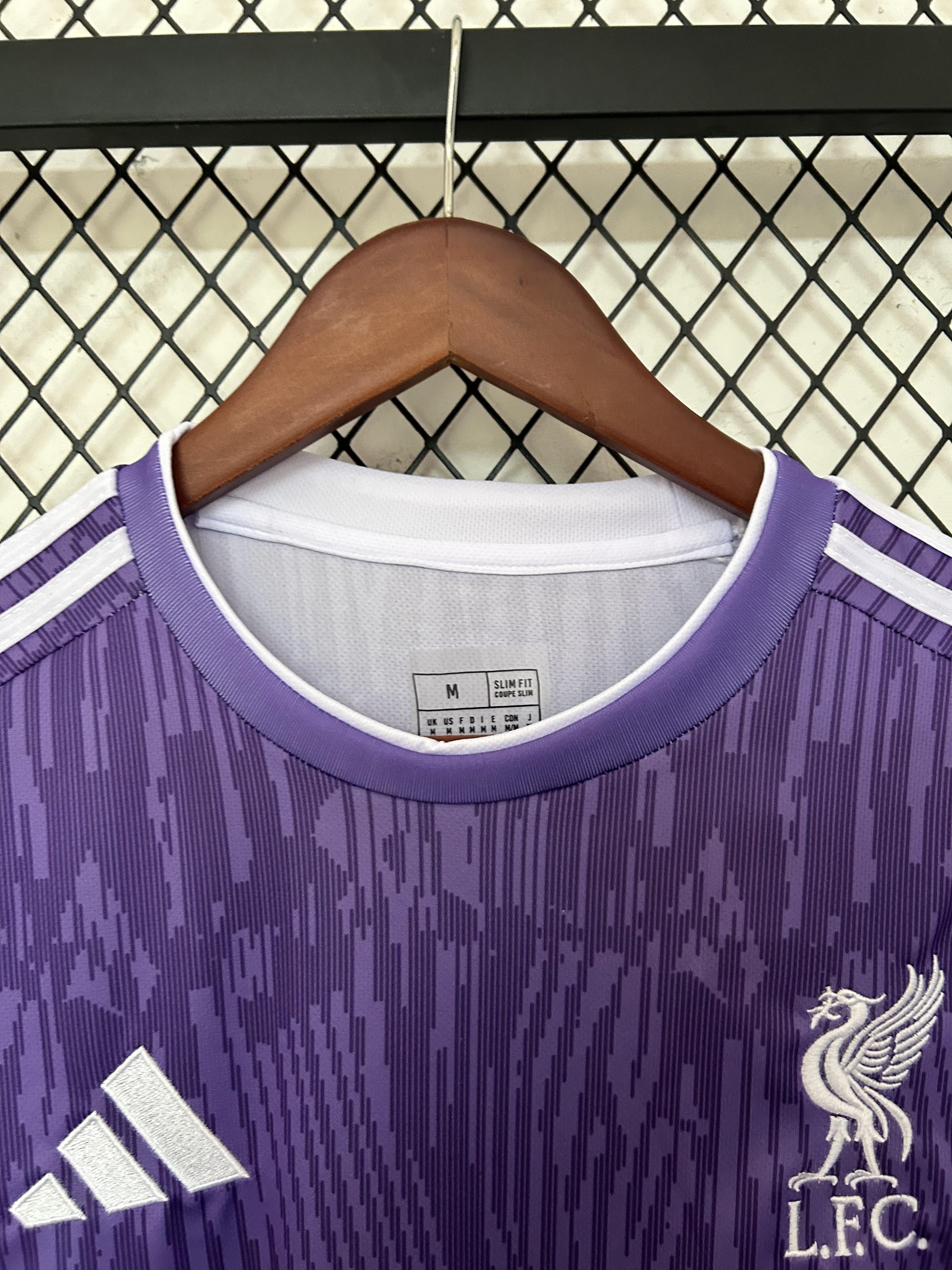 Liverpool Jersey Special Edition VI 2025/2026