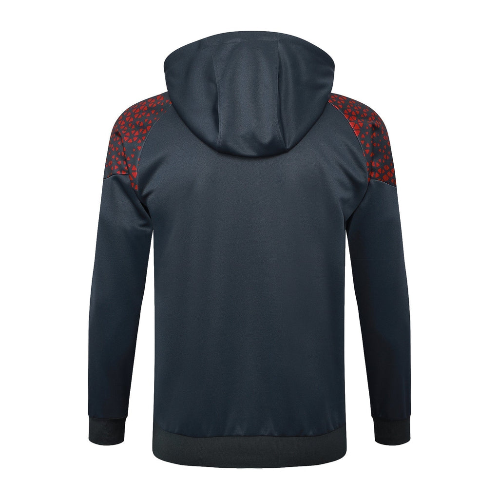 Manchester City 23/24 Hoodie TrackSuit II