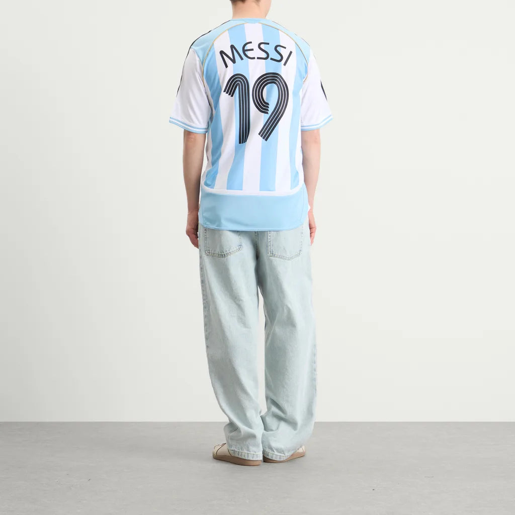 Argentina 06/07 I Home Jersey - Retro Version