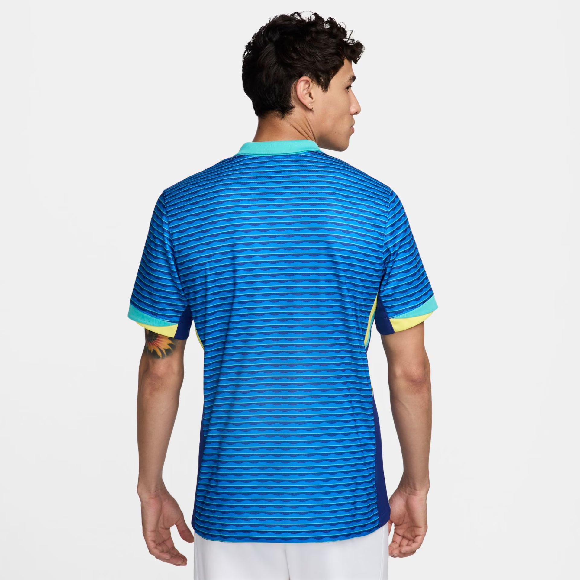 Brazil 24/25 II Away Jersey - Fan Version