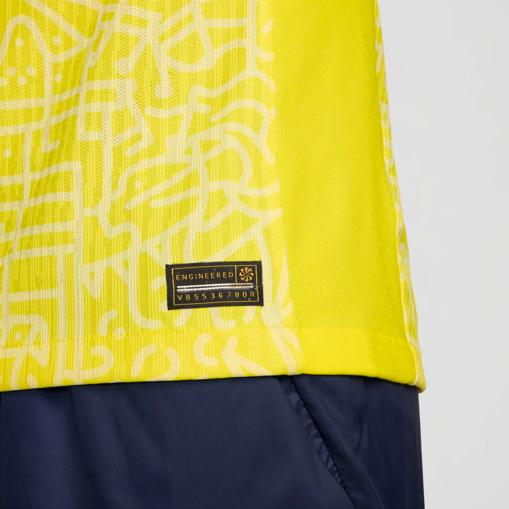 Brazil 24/25 I Home Jersey - Player Version