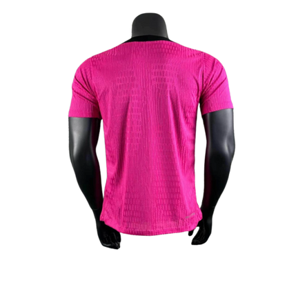 Chelsea 25/26 Training Jersey - Pink - Player Version