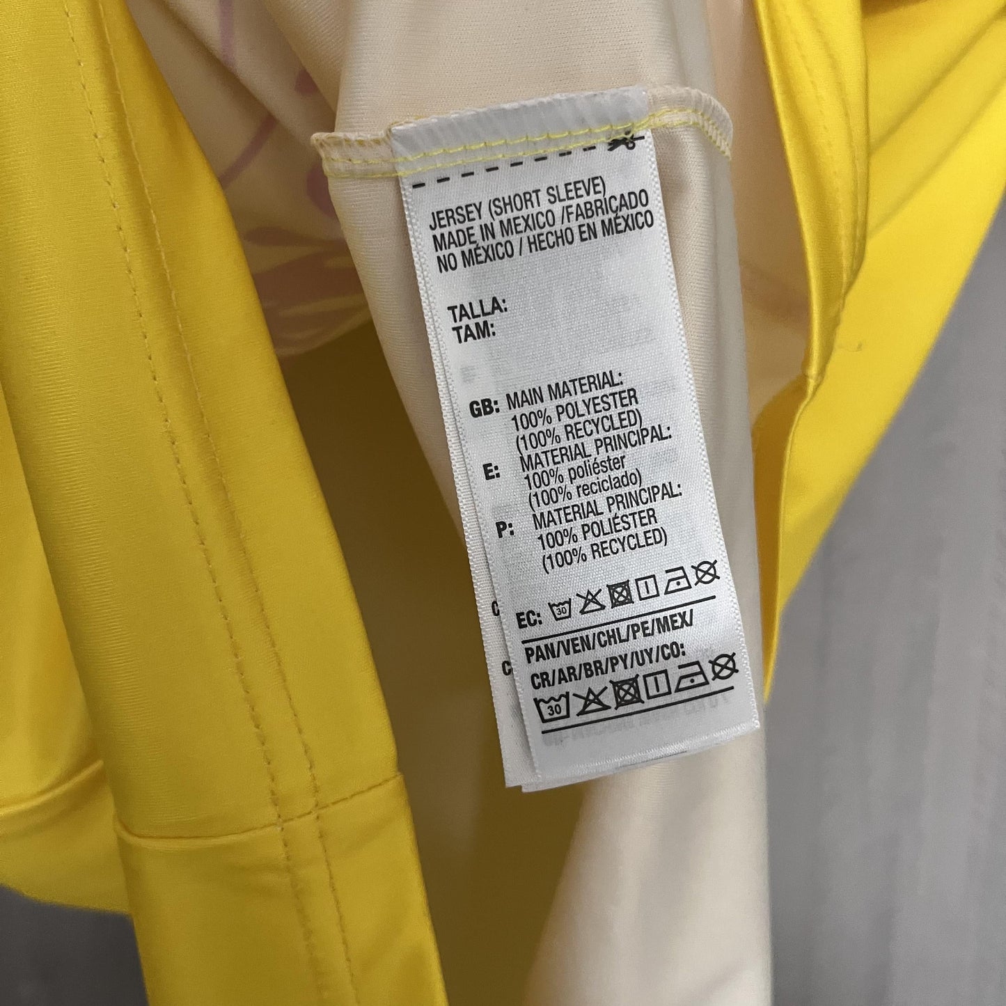 2025/26 Club America Home Jersey