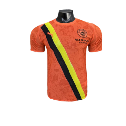 Tercera camiseta del Manchester City 25/26 - Versión del jugador