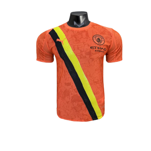 Tercera camiseta del Manchester City 25/26 - Versión del jugador