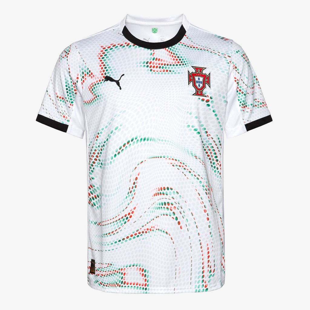 Portugal Away 2026 Jersey - Player Version