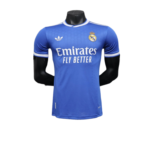 Real Madrid 25/26 III Third Jersey - Player Version