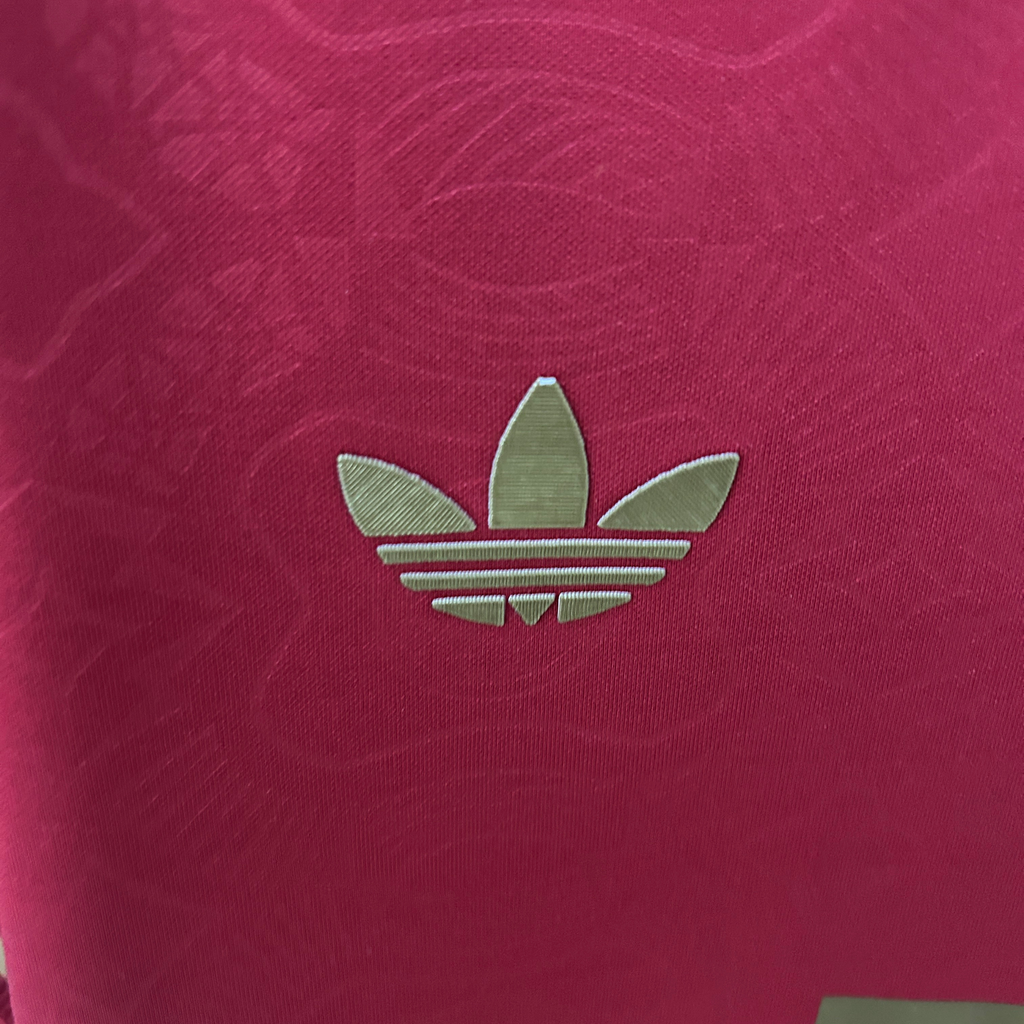 Camisa Bayern Munich Aniversário 25/26 Torcedor
