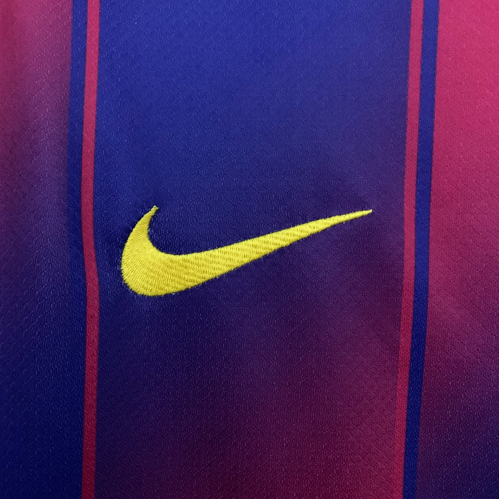 Camisa Barcelona I 25/26 Torcedor