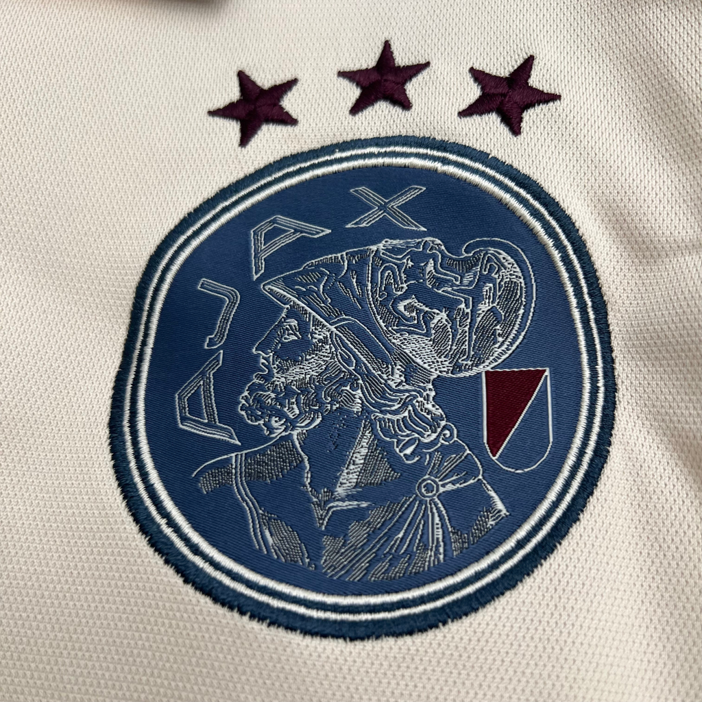 Camisa AFC Ajax III 25/26 Torcedor