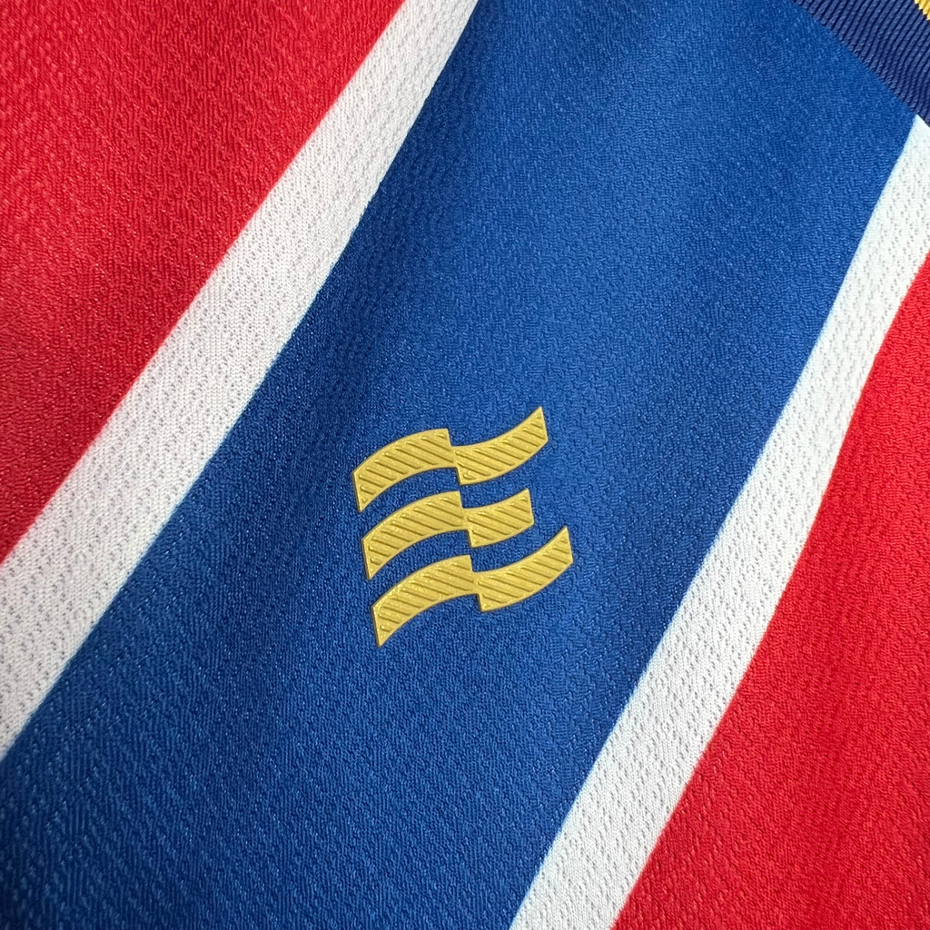 Camisa Bahia II 24/25 Feminina Torcedor