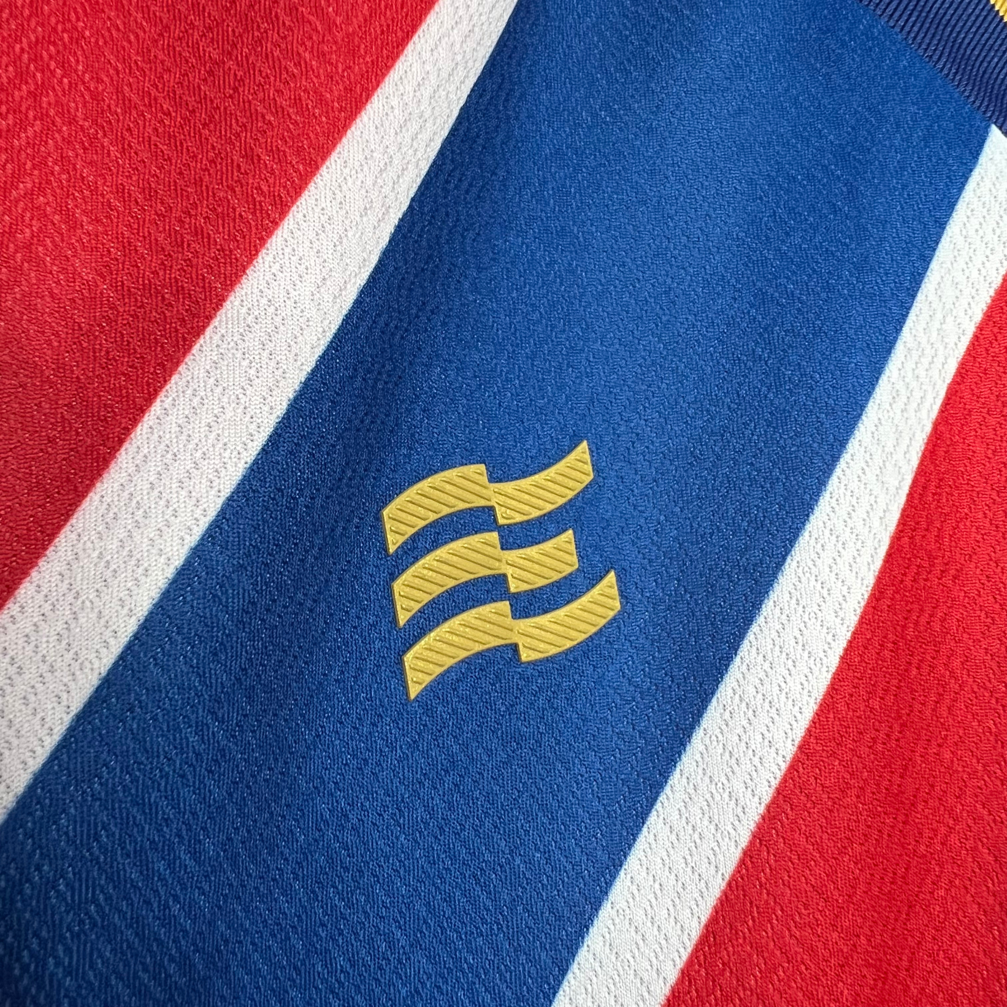 Camisa Bahia II 24/25 Feminina Torcedor