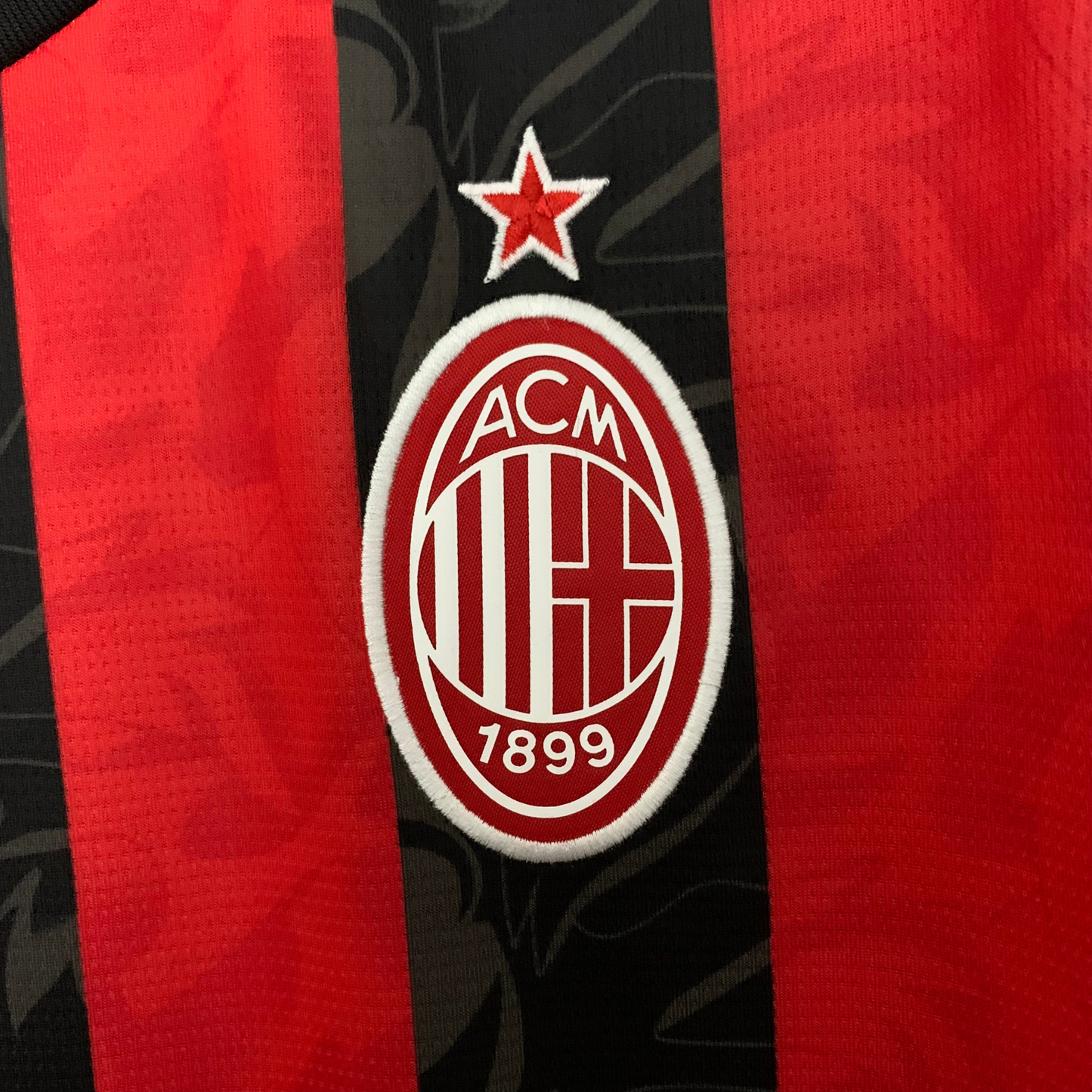 Camisa AC Milan I 25/26 Torcedor