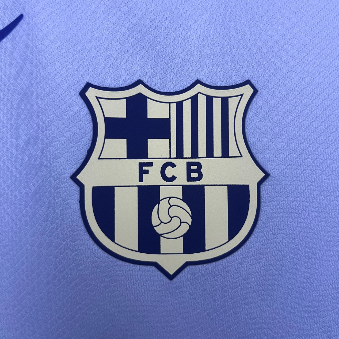 Camisa Barcelona Especial Azul 25/26 Torcedor