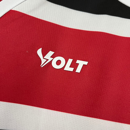 Camiseta local de Santa Cruz 25/26, versión para aficionados 