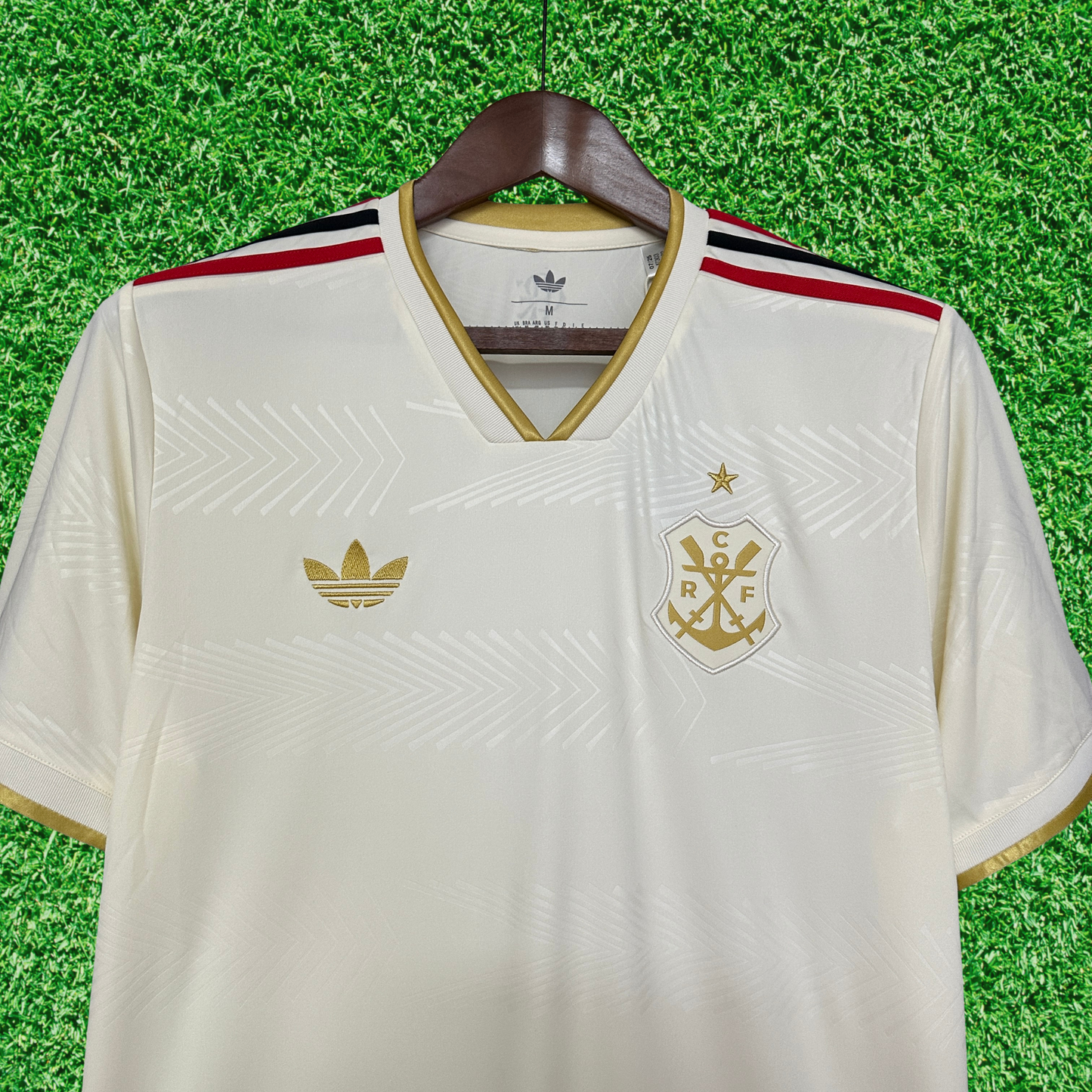 Flamengo Third Jersey 25/26 Fan Version 