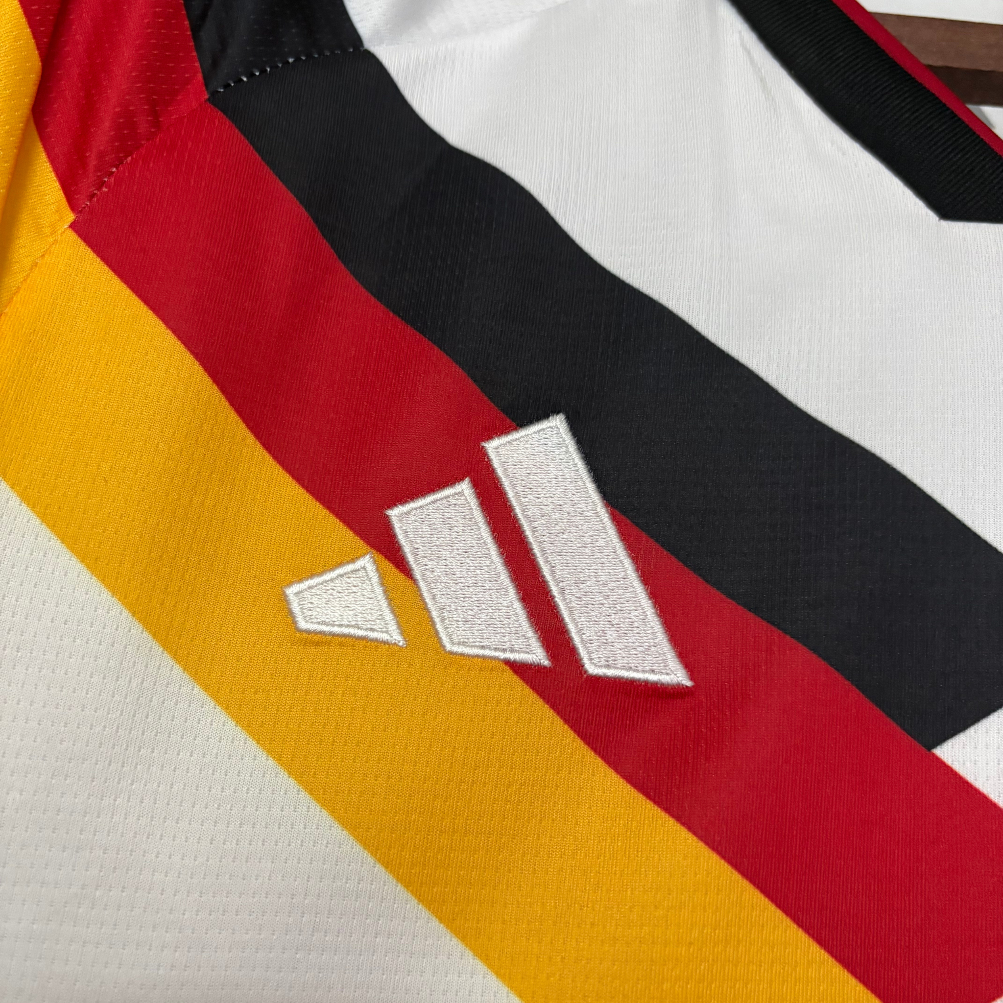 Camisa Alemanha I 2026 Torcedor