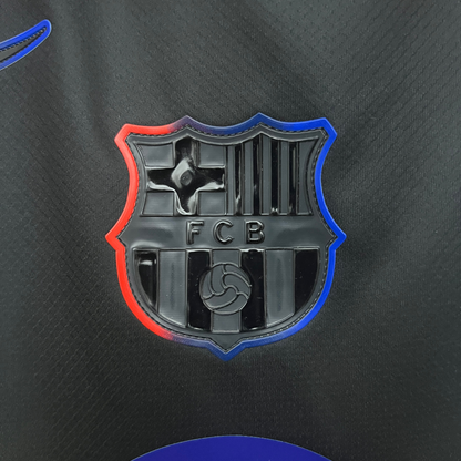 Camisa Barcelona Especial Vinho 25/26 Torcedor