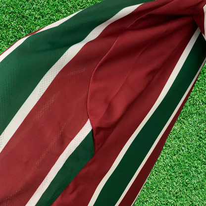 Camiseta Fluminense Local 25/26 Versión Fan 