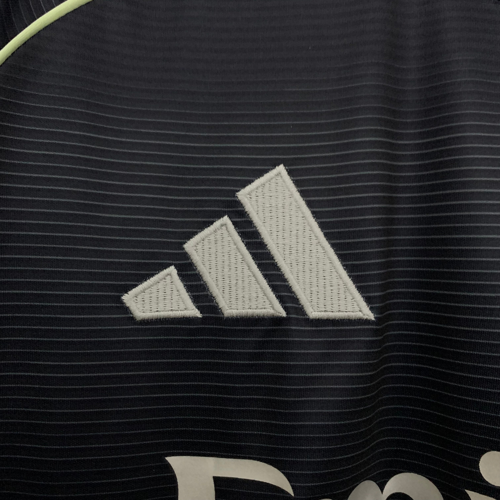 Camisa Real Madrid II 25/26 Torcedor