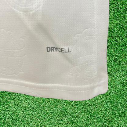 Camiseta de local del Olympique Marsella 25/26 Versión Fan 