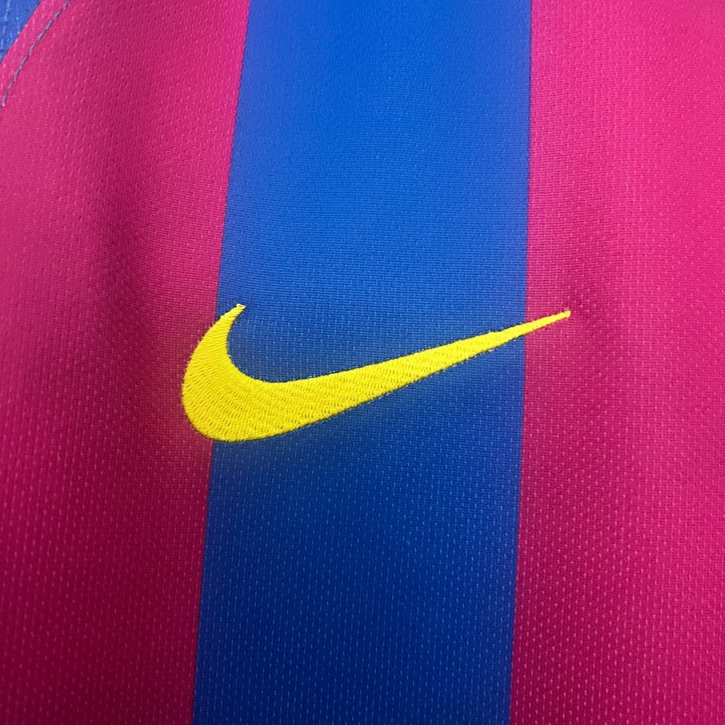 Camisa Barcelona I 05/06 Retrô