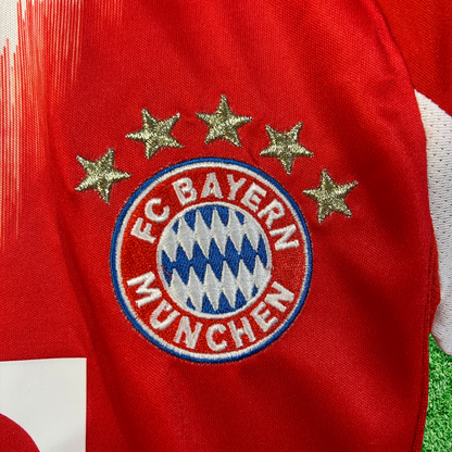 Kit Bayern Munich I 25/26 Infantil