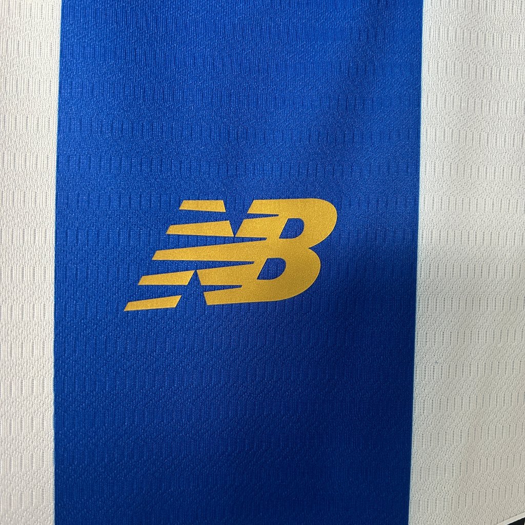 Camisa FC Porto I 25/26 Torcedor