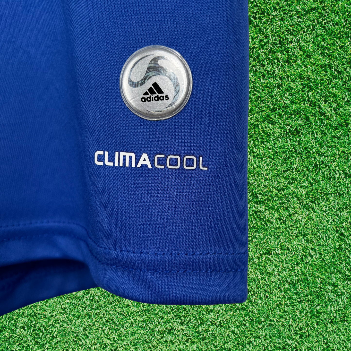 Palmeiras Tercera Camiseta 2009 Retro 