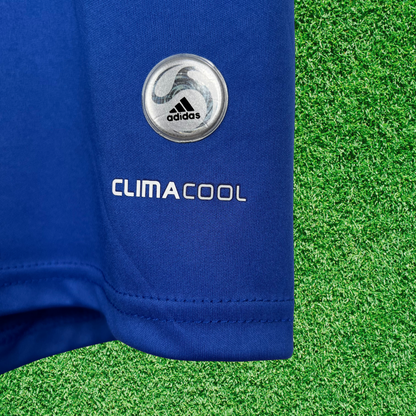 Palmeiras Tercera Camiseta 2009 Retro 