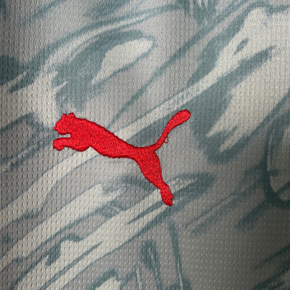 Camisa AC Milan Goleiro 25/26 Torcedor