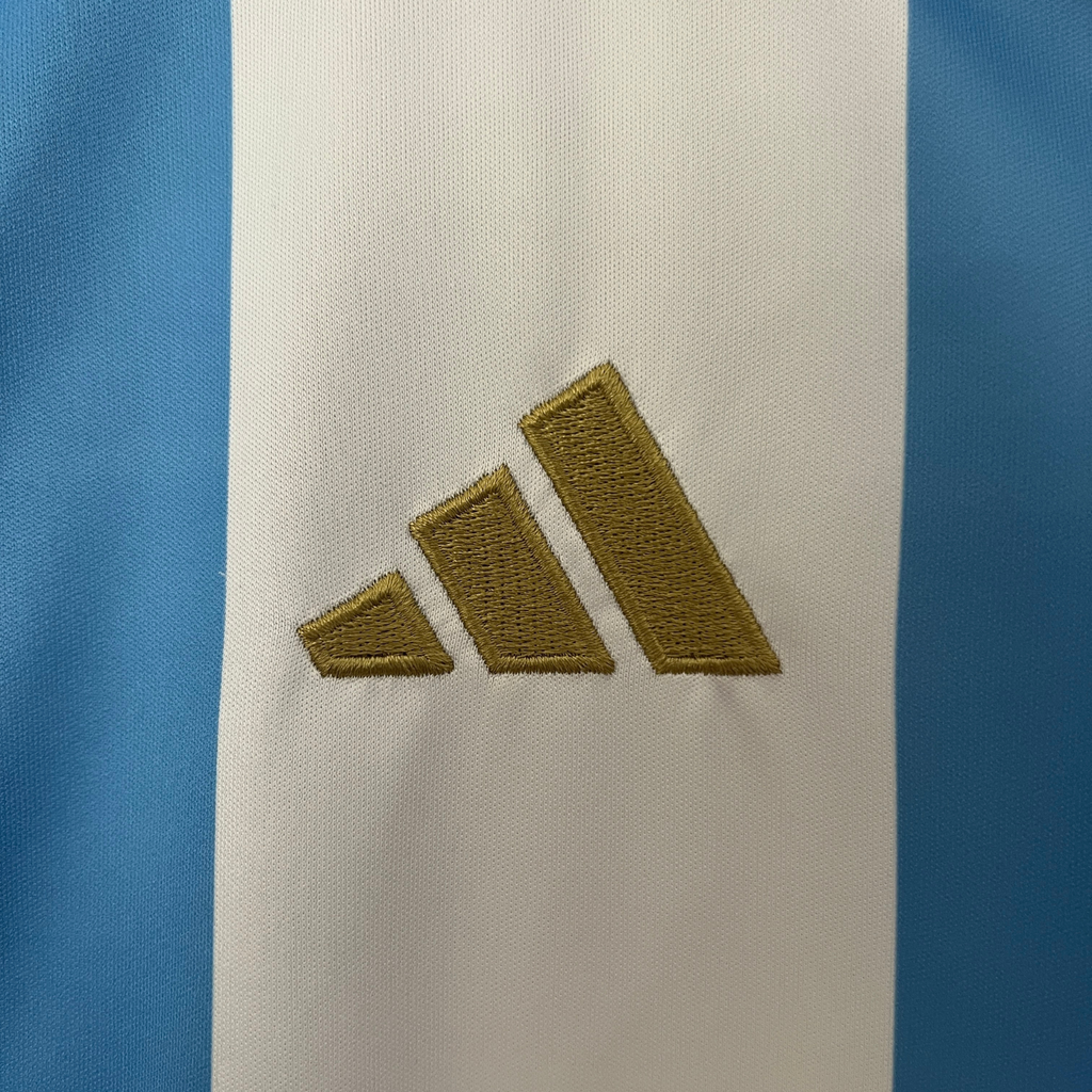 Camisa Argentina I 24/25 Feminina Torcedor
