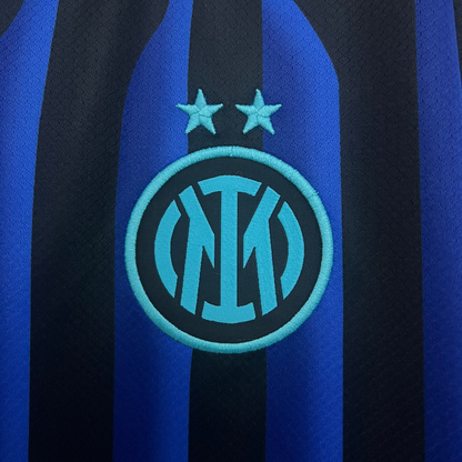 Inter Milan Home Jersey 25/26 Fan Version