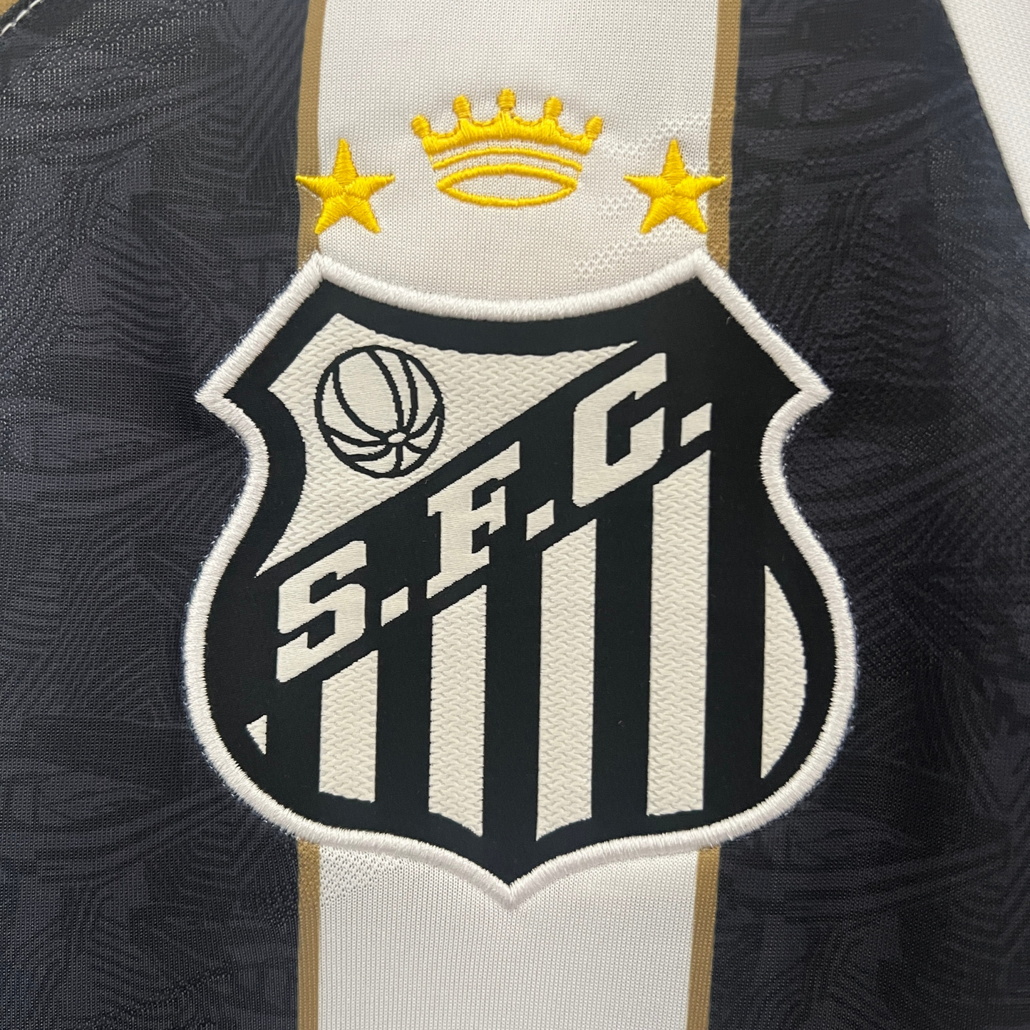 Santos II Jersey 24/25 Fan Version
