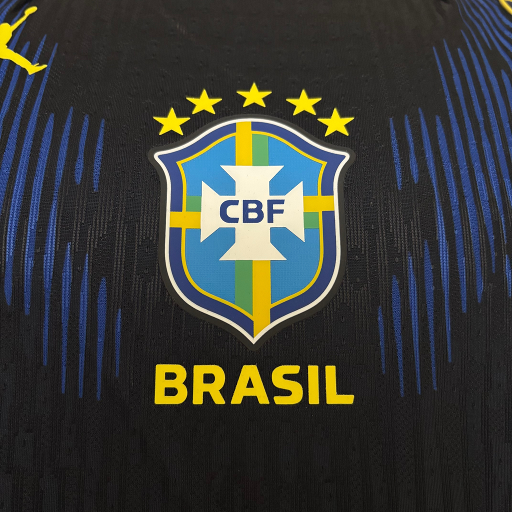 Camisa Brasil II 2026 Jogador
