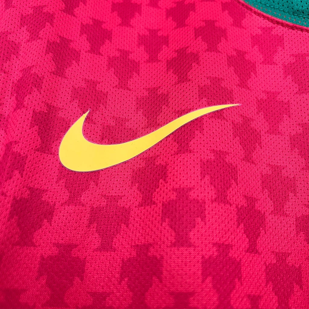 Camisa Portugal I 2004 Retrô
